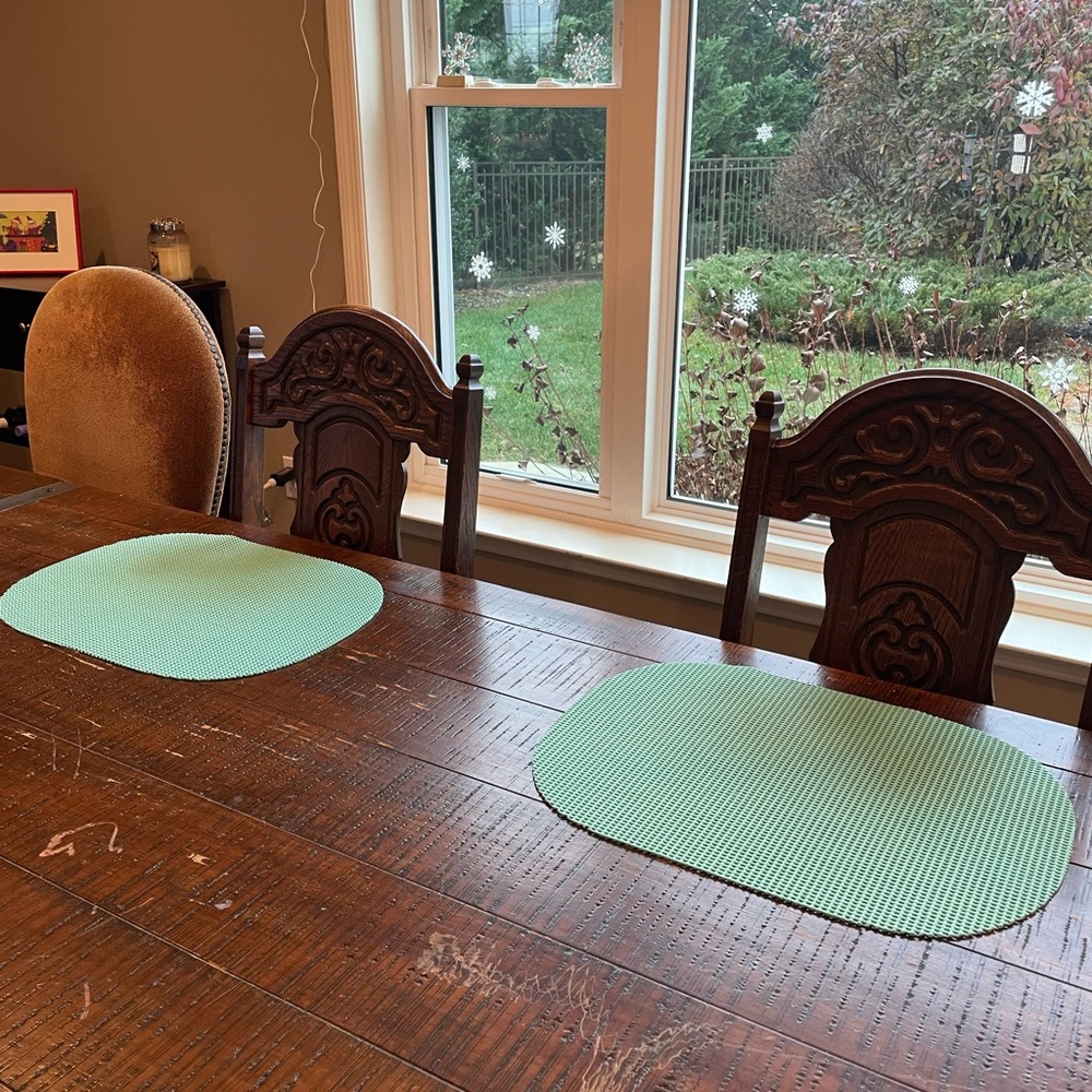 3 Set of Table Mats